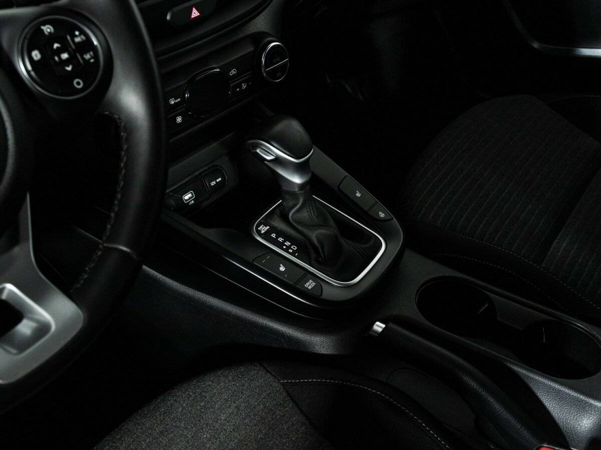 Купить Kia Soul с пробегом. Фото: #18