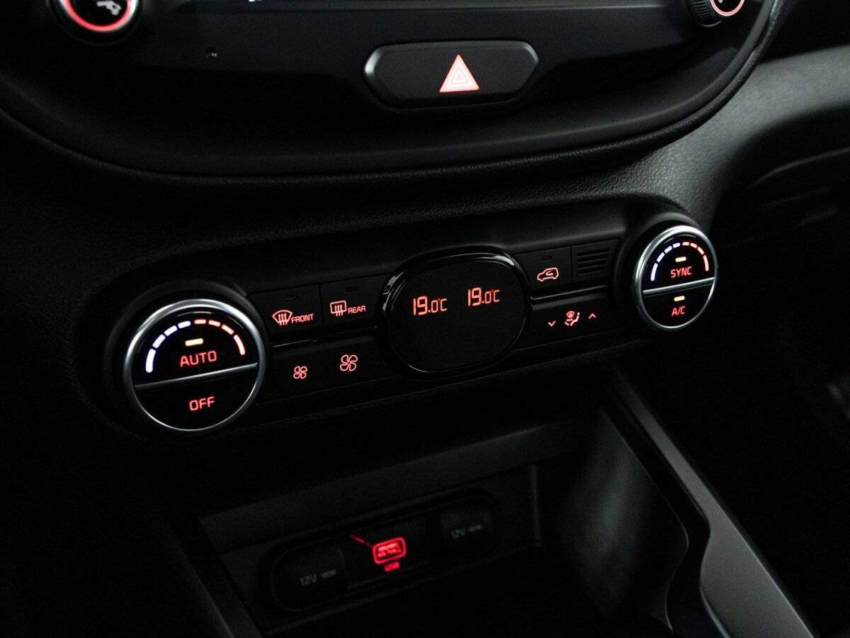 Купить Kia Soul с пробегом. Фото: #20