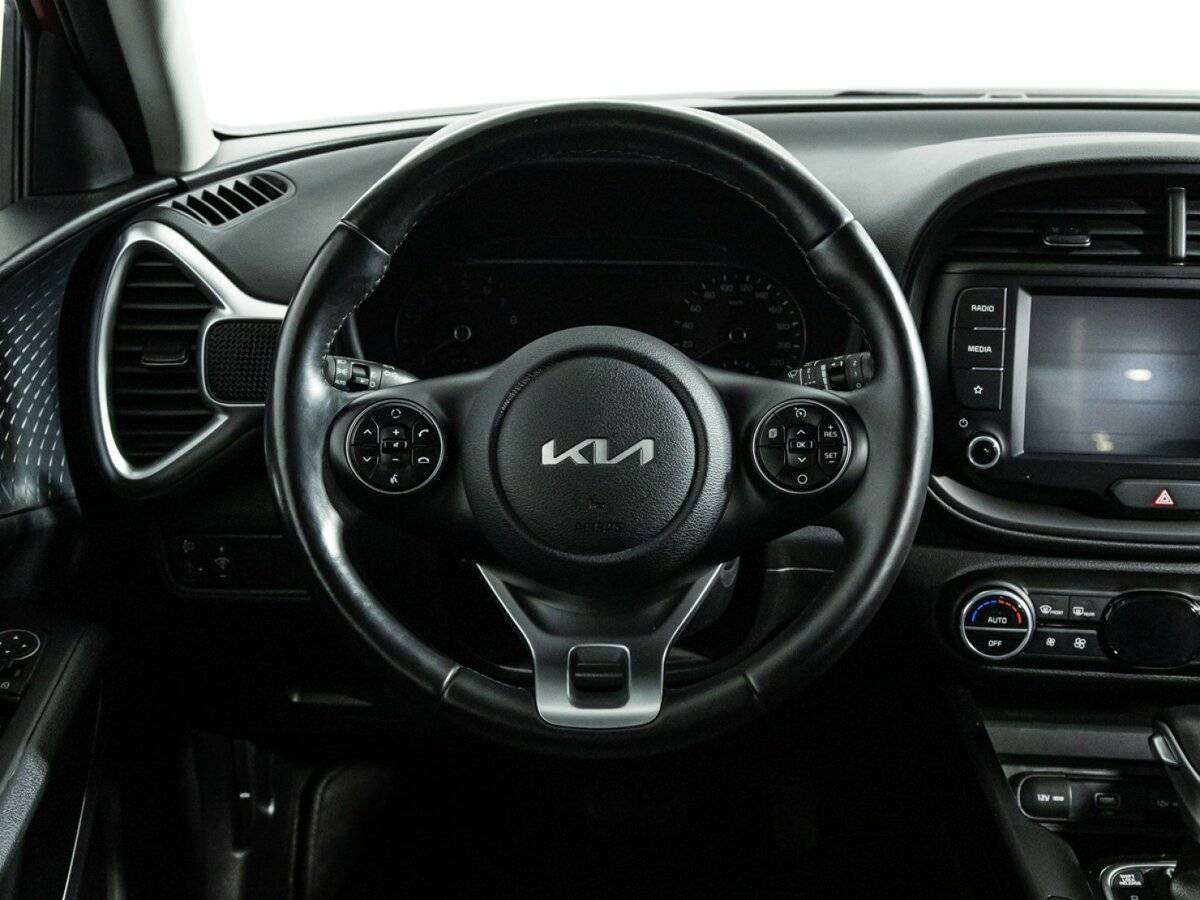Купить Kia Soul с пробегом. Фото: #24