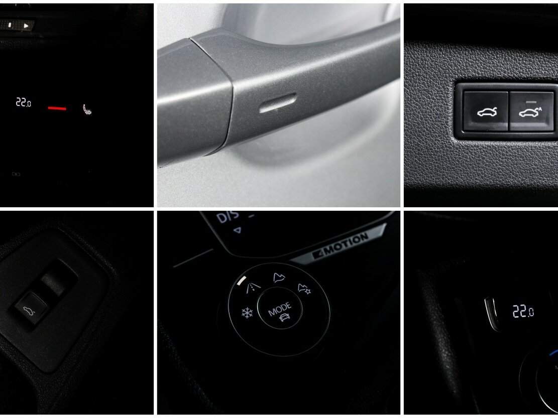 Купить Volkswagen Tiguan с пробегом. Фото: #17