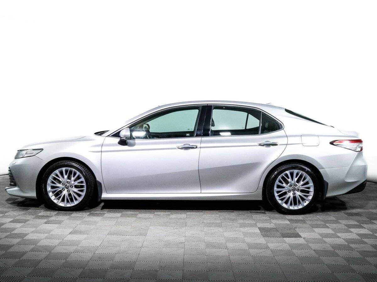 Купить Toyota Camry с пробегом. Фото: #7