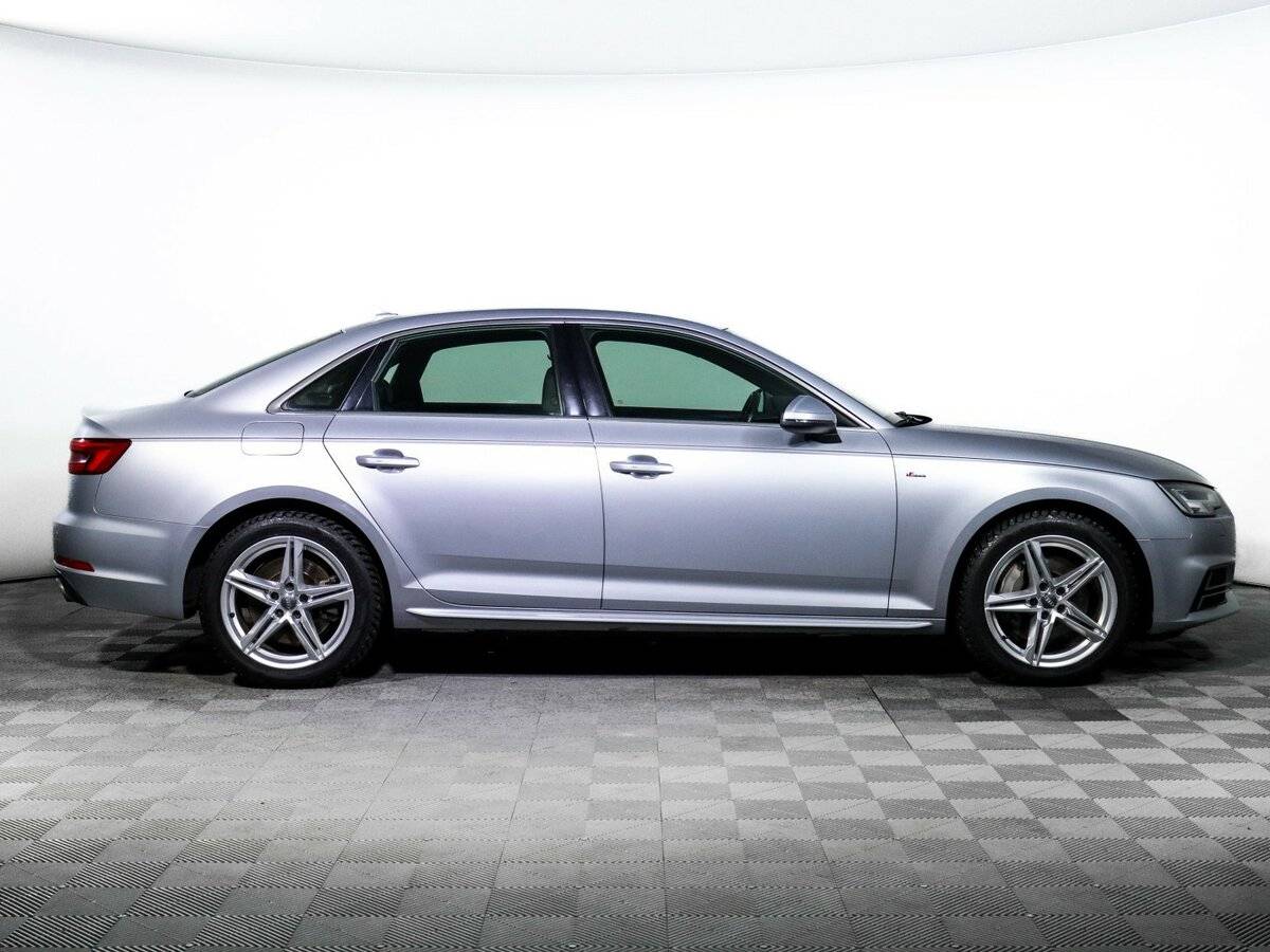 Купить Audi A4 с пробегом. Фото: #3