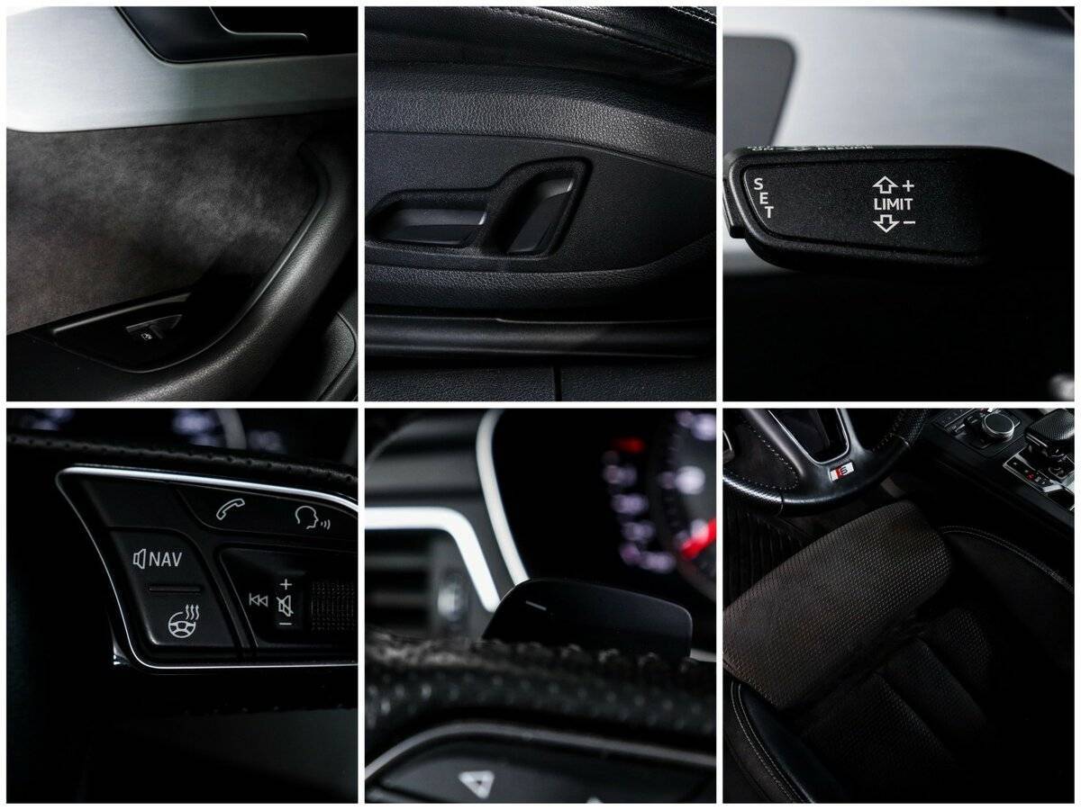 Купить Audi A4 с пробегом. Фото: #15