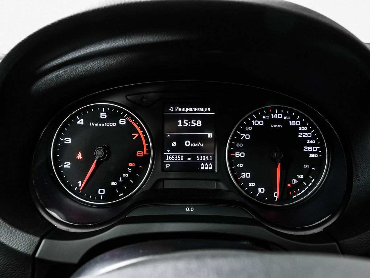 Купить Audi A3 с пробегом. Фото: #11