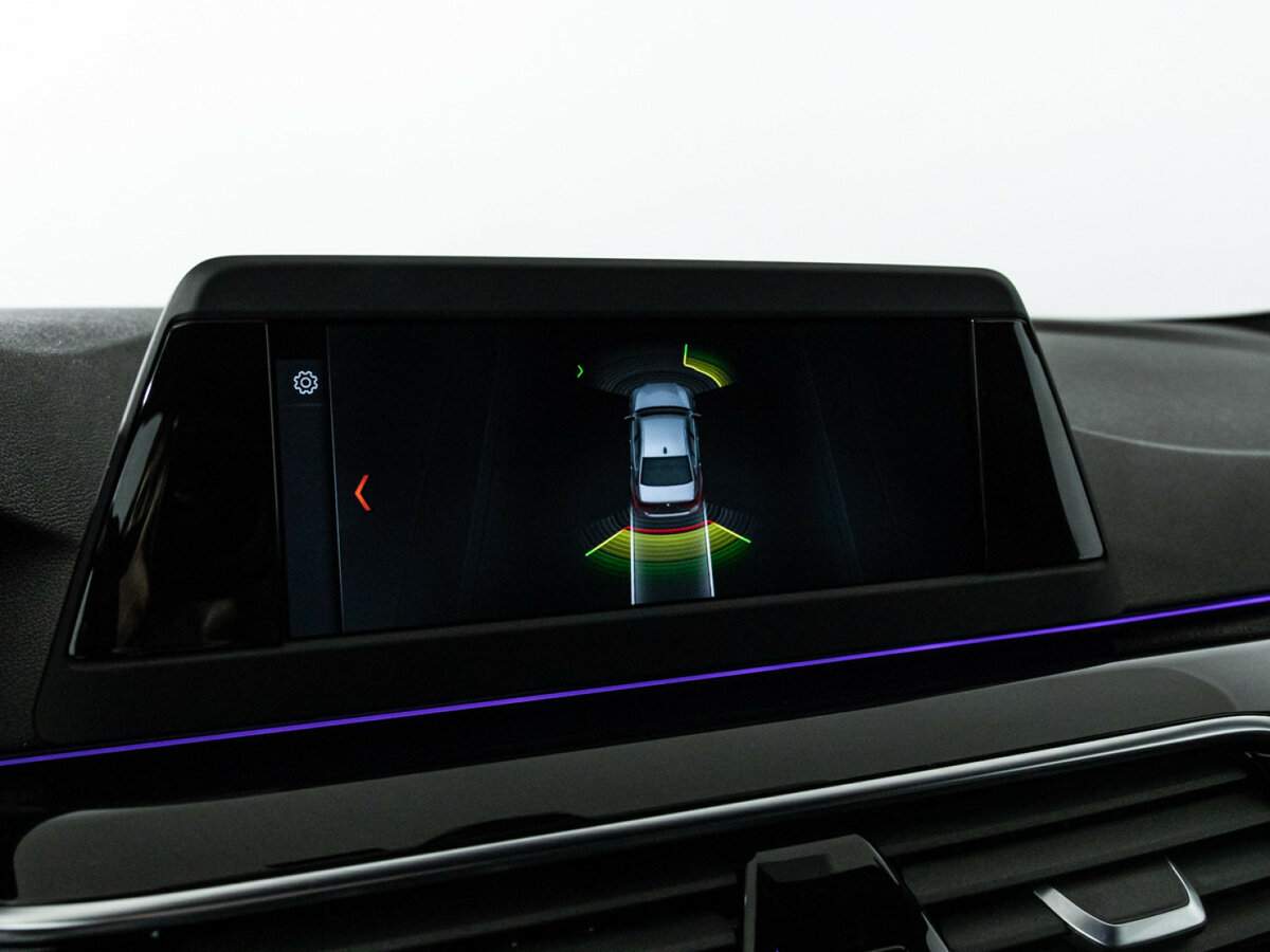 Купить BMW 5 серии с пробегом. Фото: #17