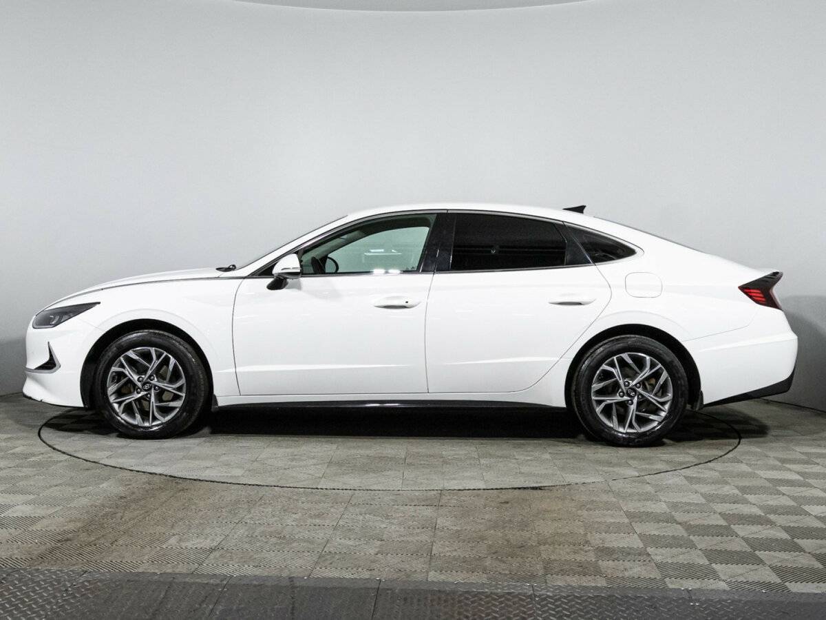 Купить Hyundai Sonata с пробегом. Фото: #7