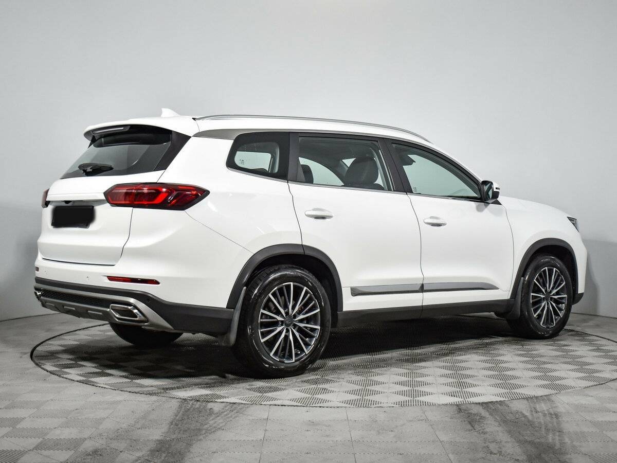 Купить Chery Tiggo 8 Pro с пробегом. Фото: #3