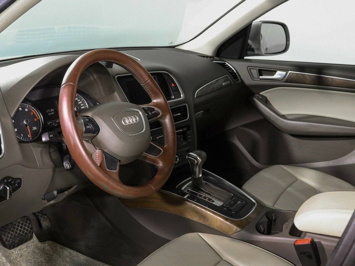 Купить Audi Q5 с пробегом. Фото: #10