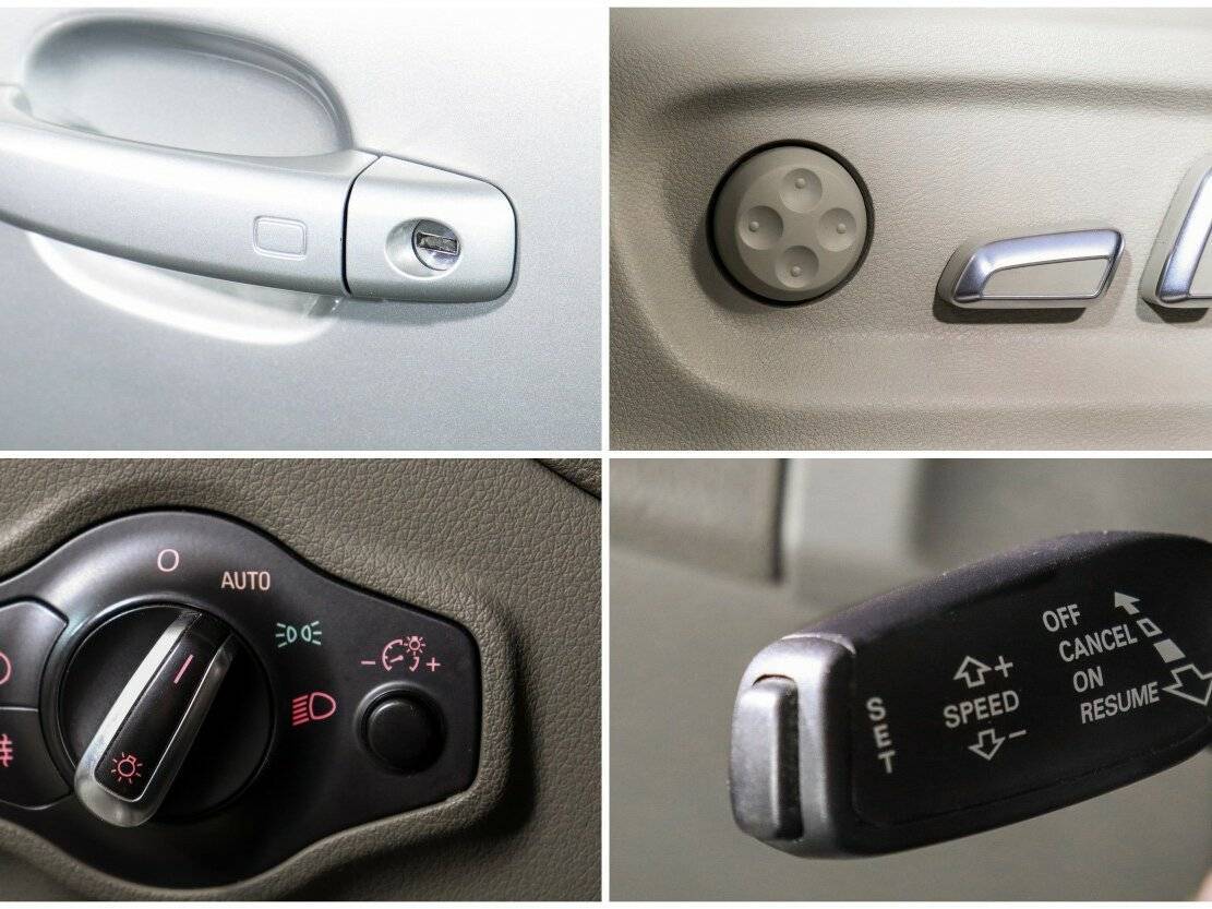 Купить Audi Q5 с пробегом. Фото: #15