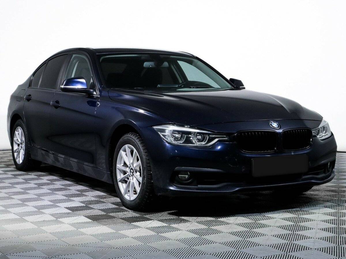 Купить BMW 3 серии с пробегом. Фото: #2