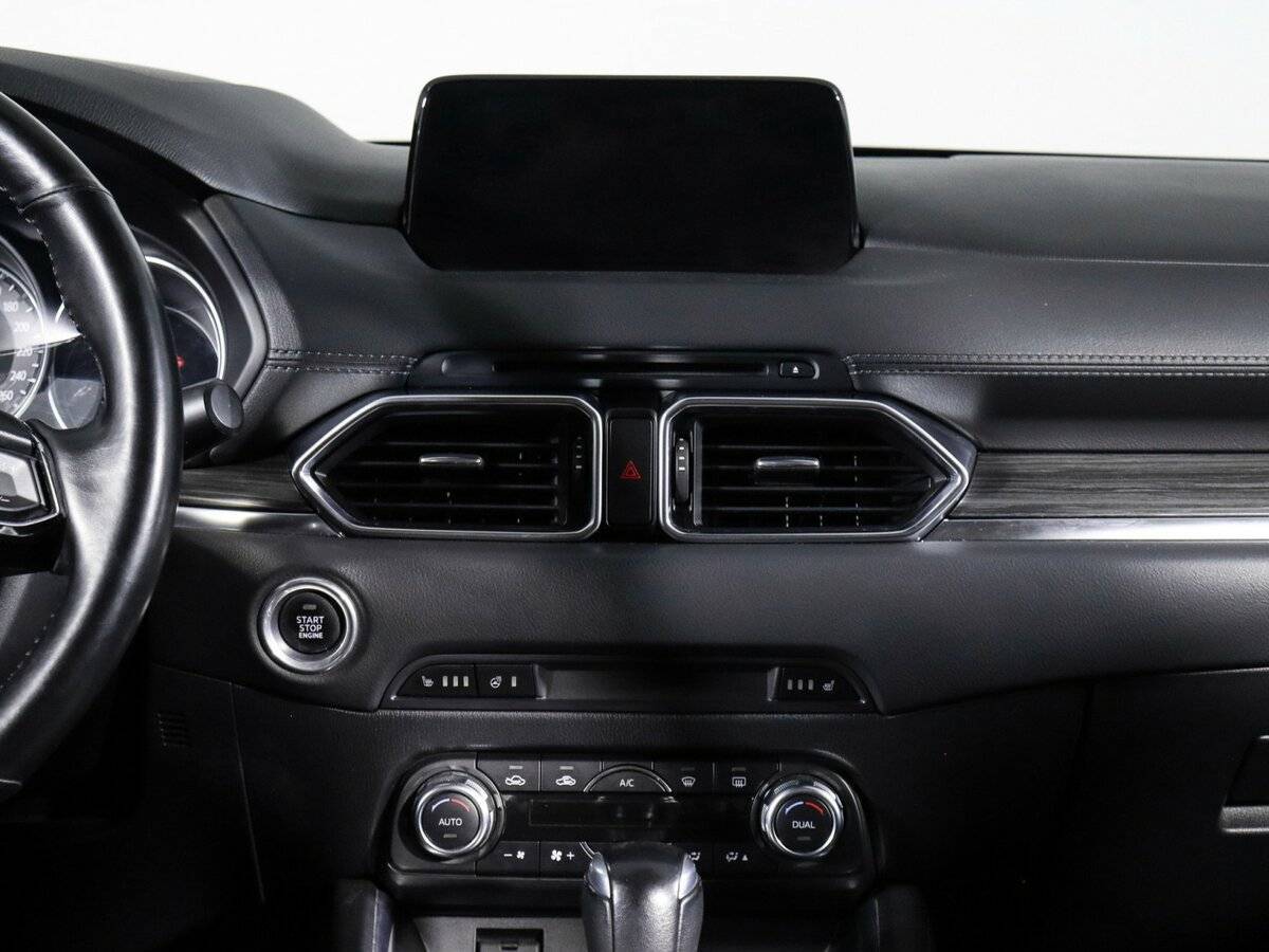Купить Mazda CX-5 с пробегом. Фото: #9