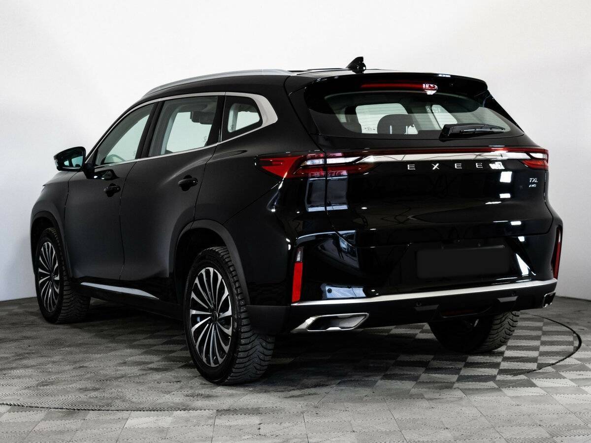 Купить EXEED TXL с пробегом. Фото: #5