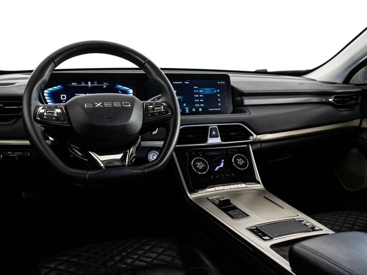 Купить EXEED TXL с пробегом. Фото: #8