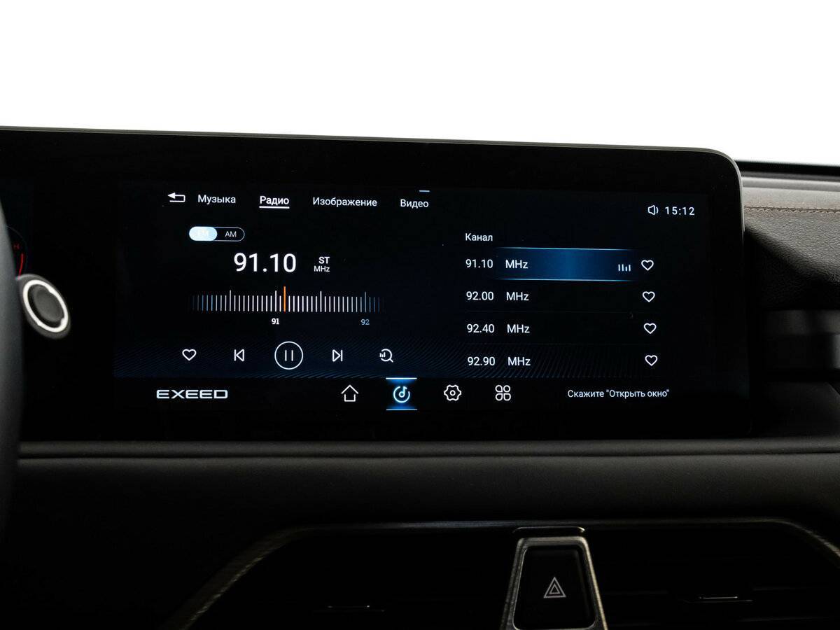 Купить EXEED TXL с пробегом. Фото: #12