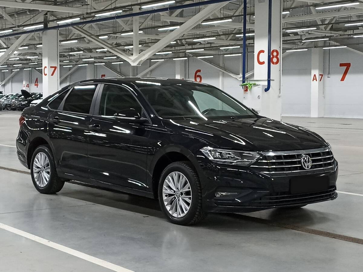 Купить Volkswagen Jetta с пробегом. Фото: #2