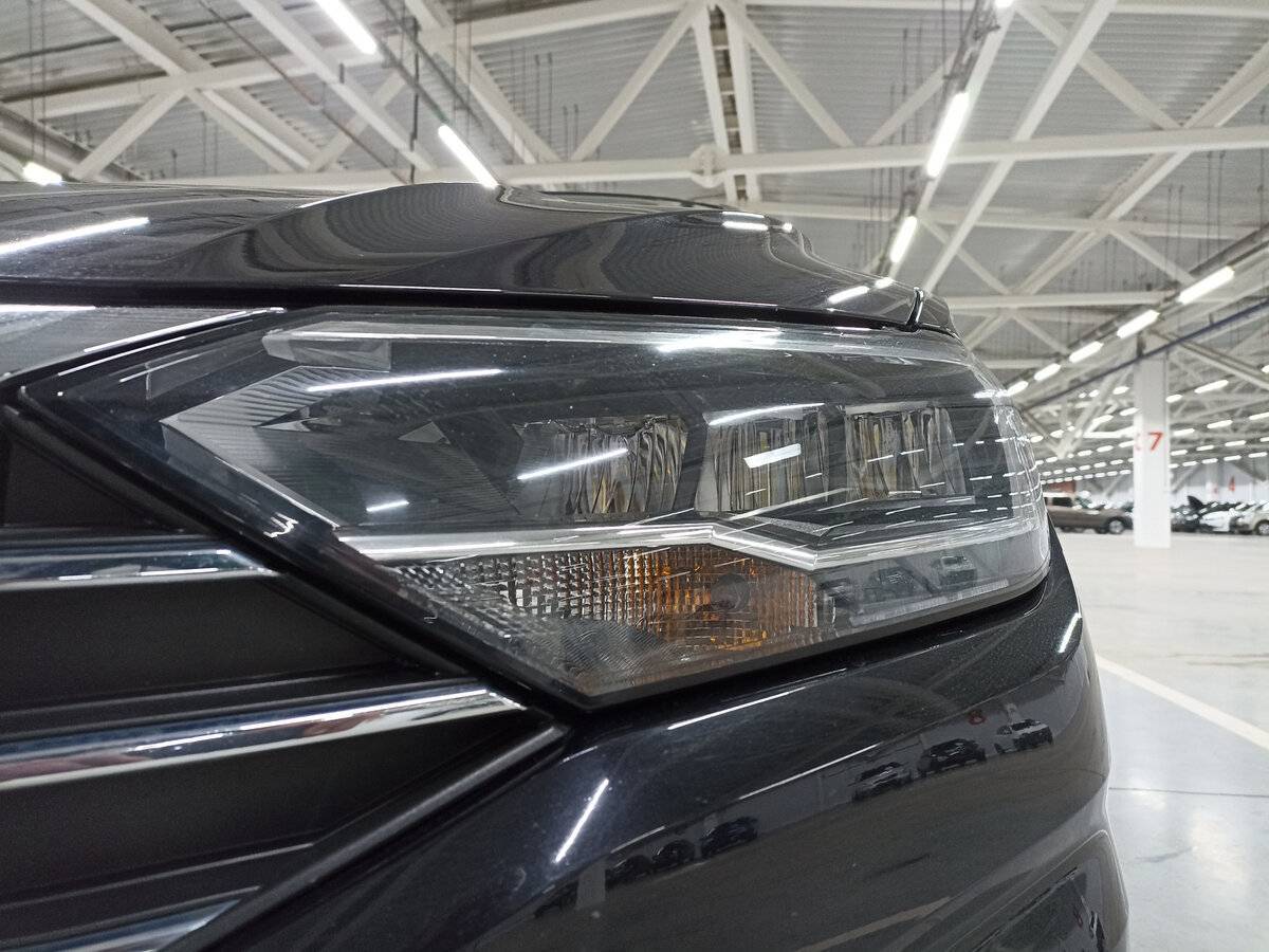 Купить Volkswagen Jetta с пробегом. Фото: #16