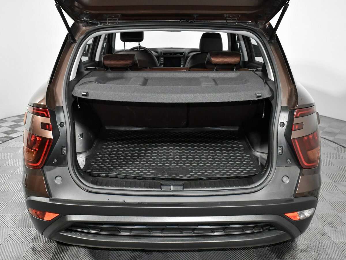 Купить Hyundai Creta с пробегом. Фото: #18