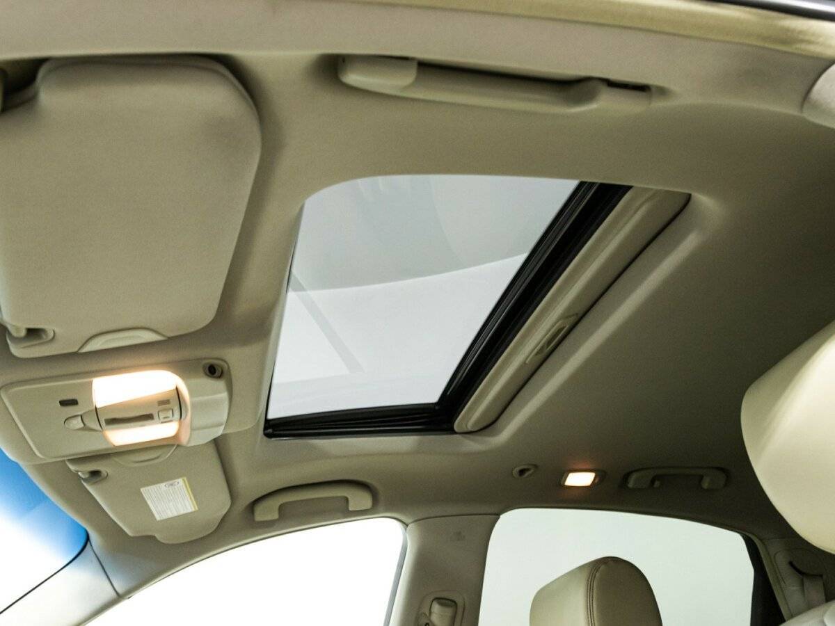 Купить Infiniti FX с пробегом. Фото: #23