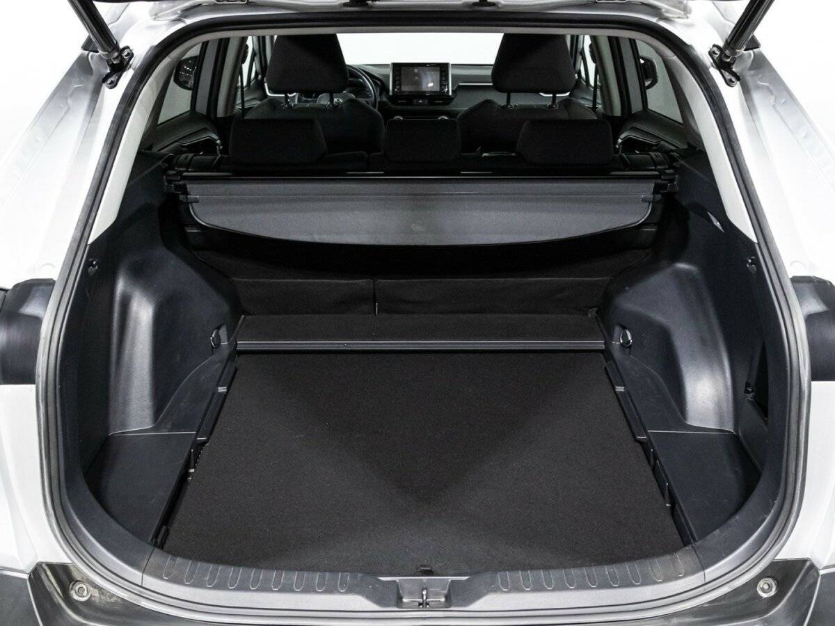 Купить Toyota RAV4 с пробегом. Фото: #14