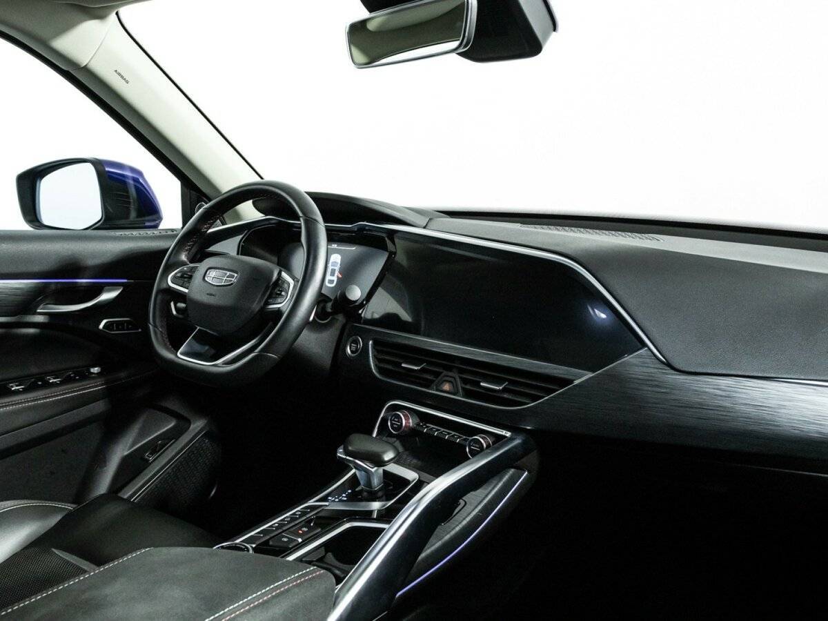 Купить Geely Tugella с пробегом. Фото: #8