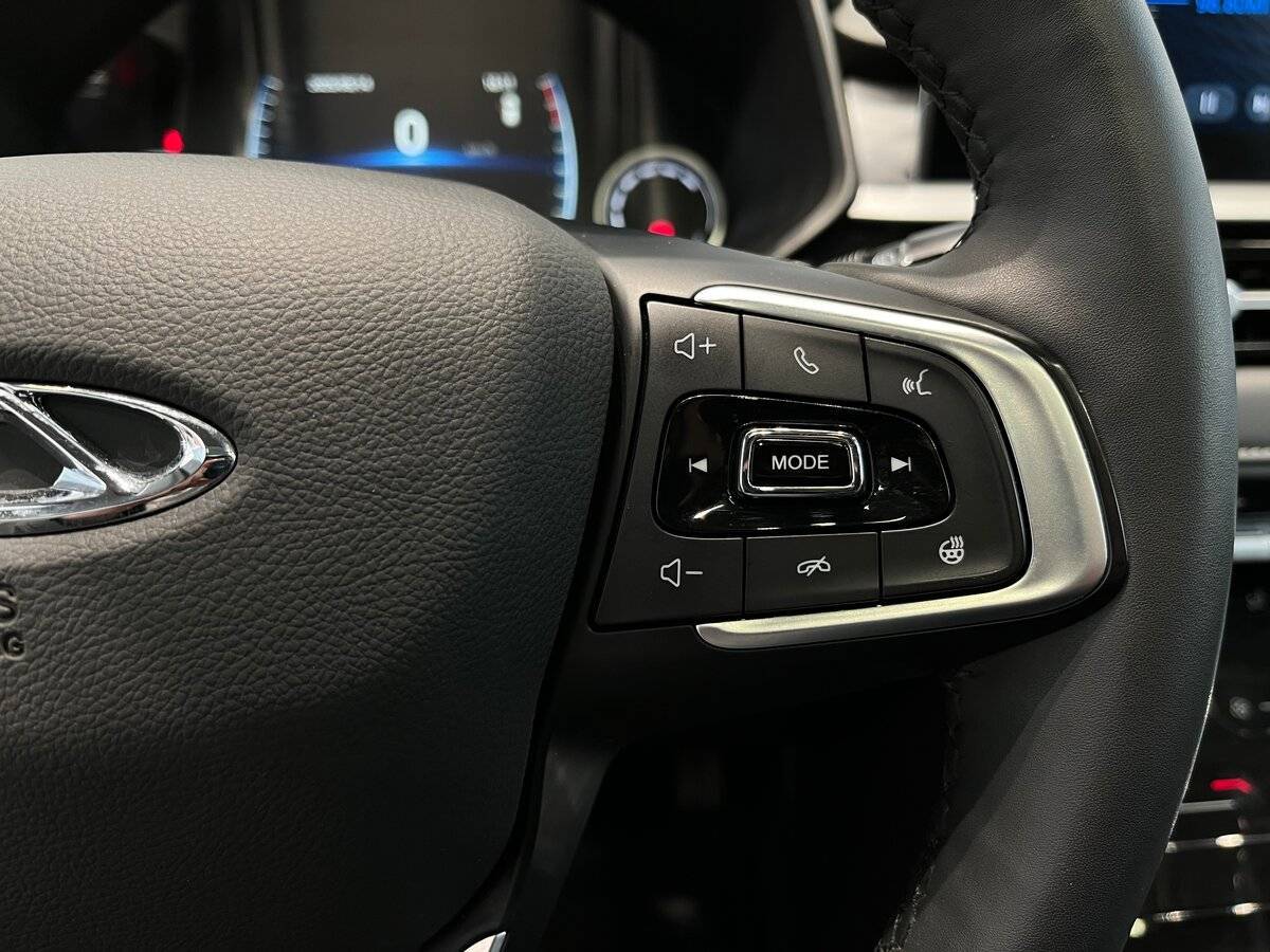 Купить Chery Tiggo 4 Pro с пробегом. Фото: #13