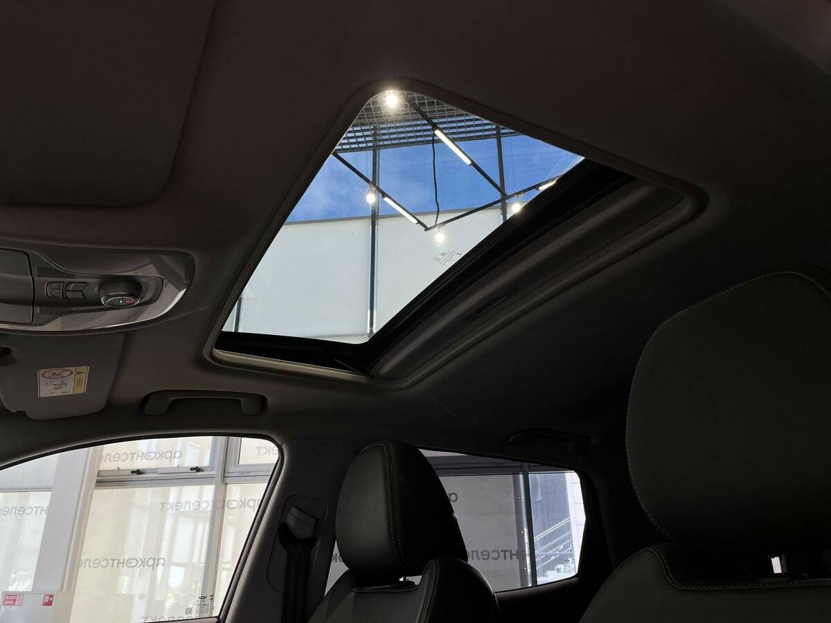 Купить Chery Tiggo 4 Pro с пробегом. Фото: #26