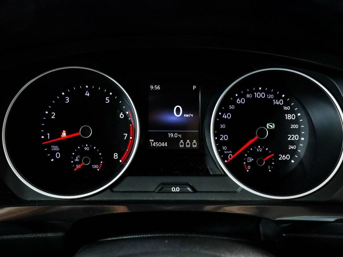 Купить Volkswagen Tiguan с пробегом. Фото: #7