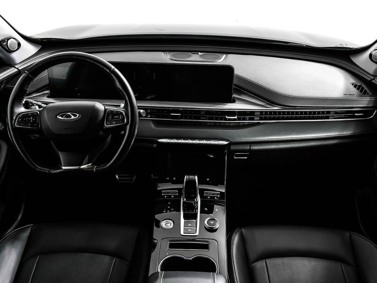 Купить Chery Tiggo 8 Pro Max с пробегом. Фото: #10