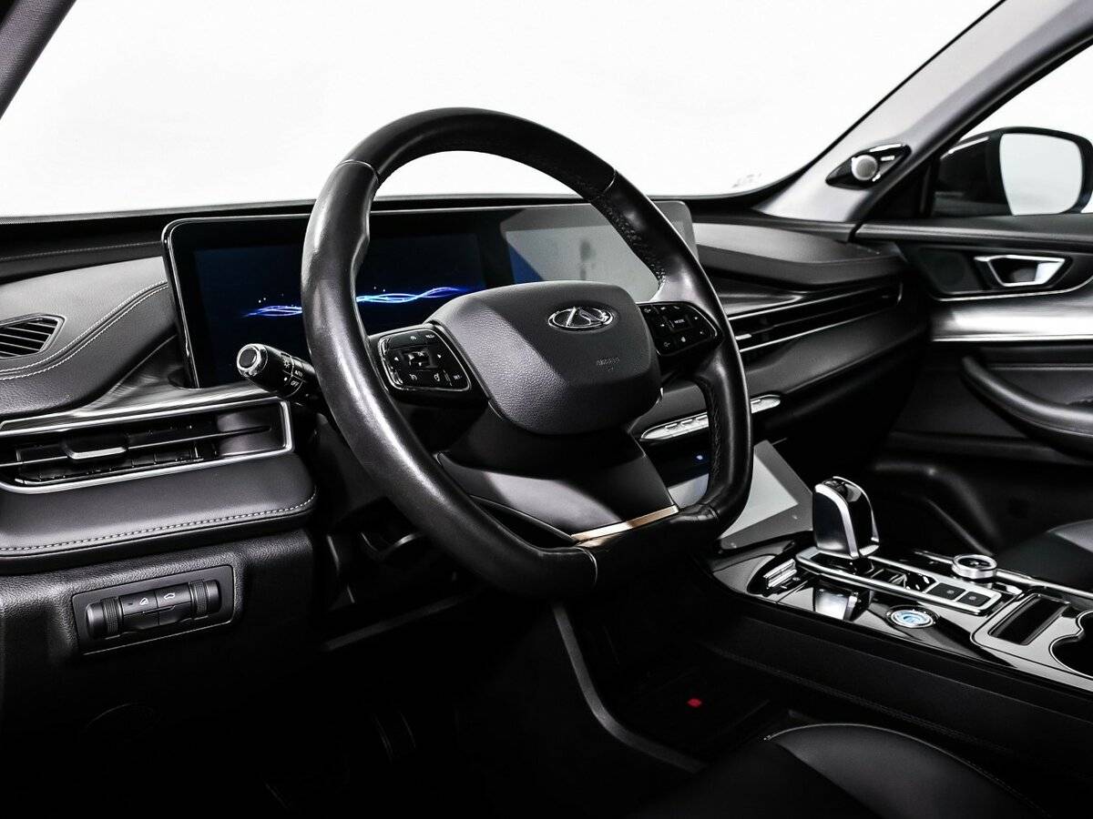 Купить Chery Tiggo 8 Pro Max с пробегом. Фото: #11