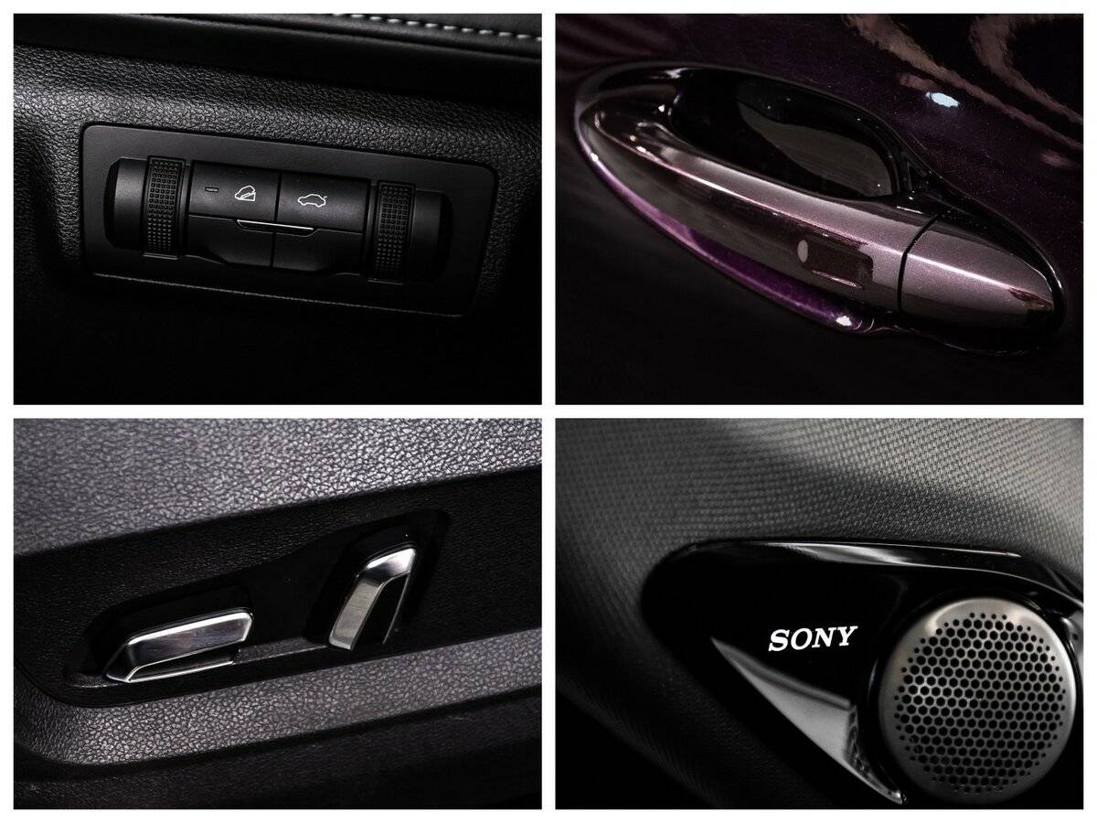 Купить Chery Tiggo 8 Pro Max с пробегом. Фото: #18