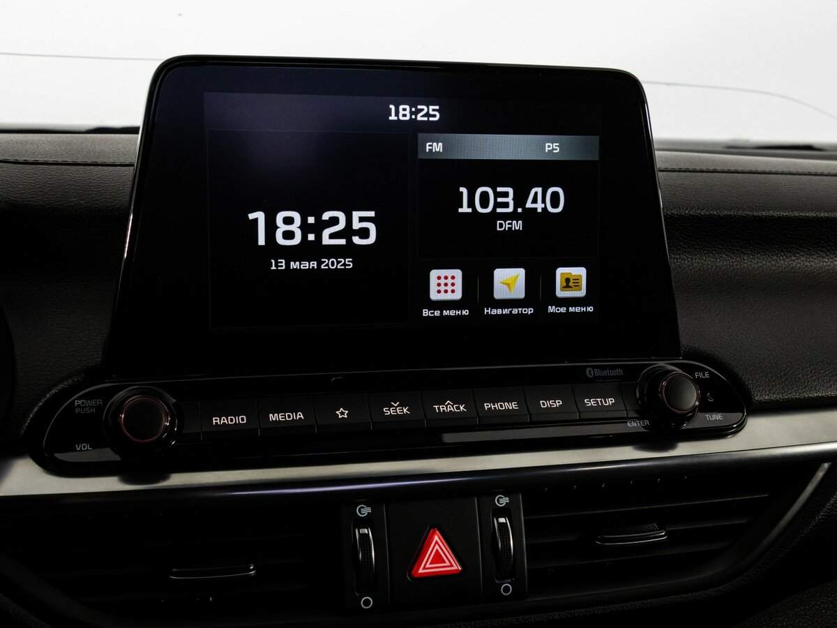 Купить Kia Cerato с пробегом. Фото: #14