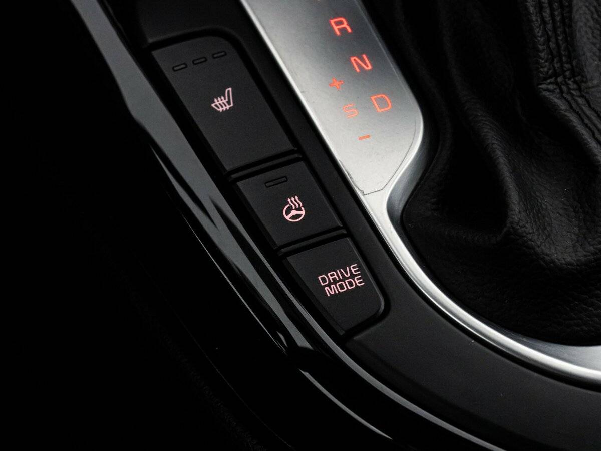 Купить Kia Cerato с пробегом. Фото: #16