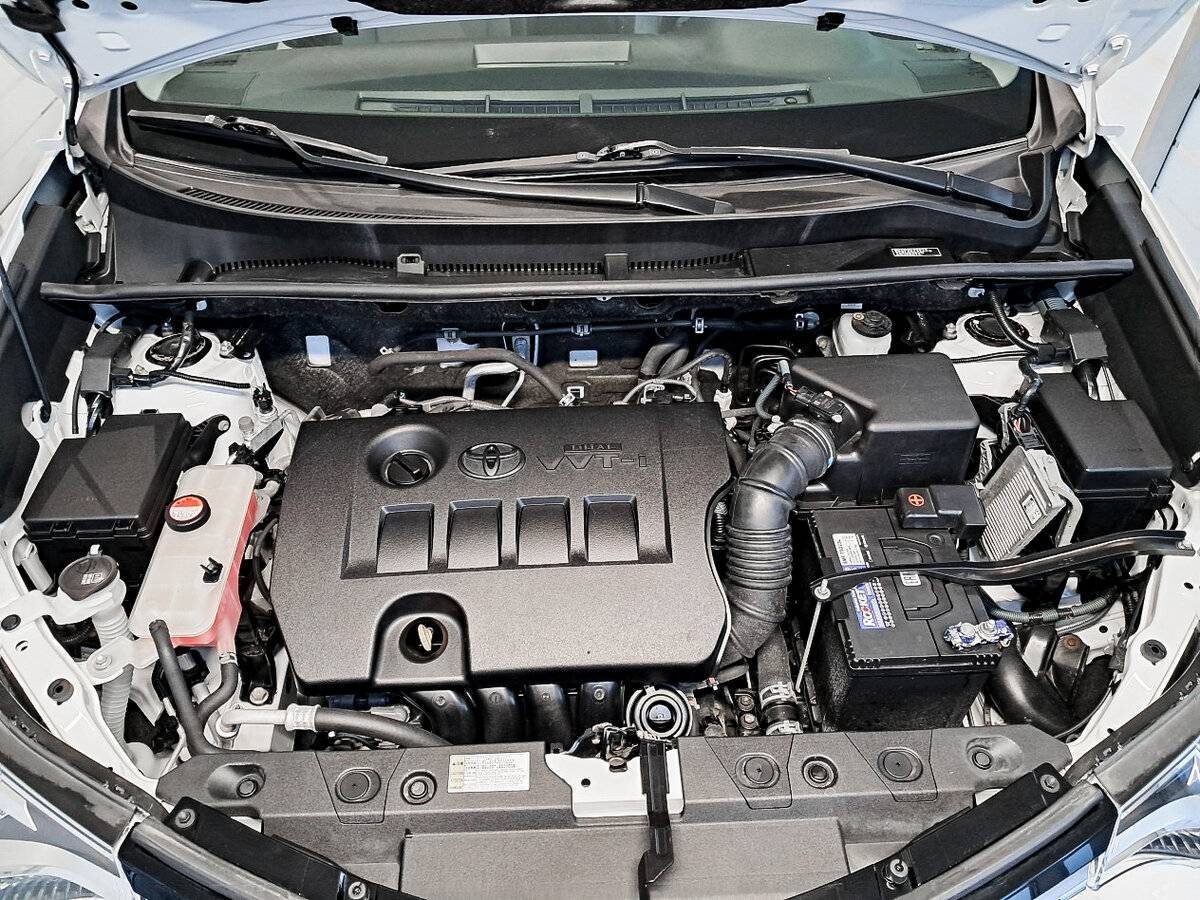 Купить Toyota RAV4 с пробегом. Фото: #8