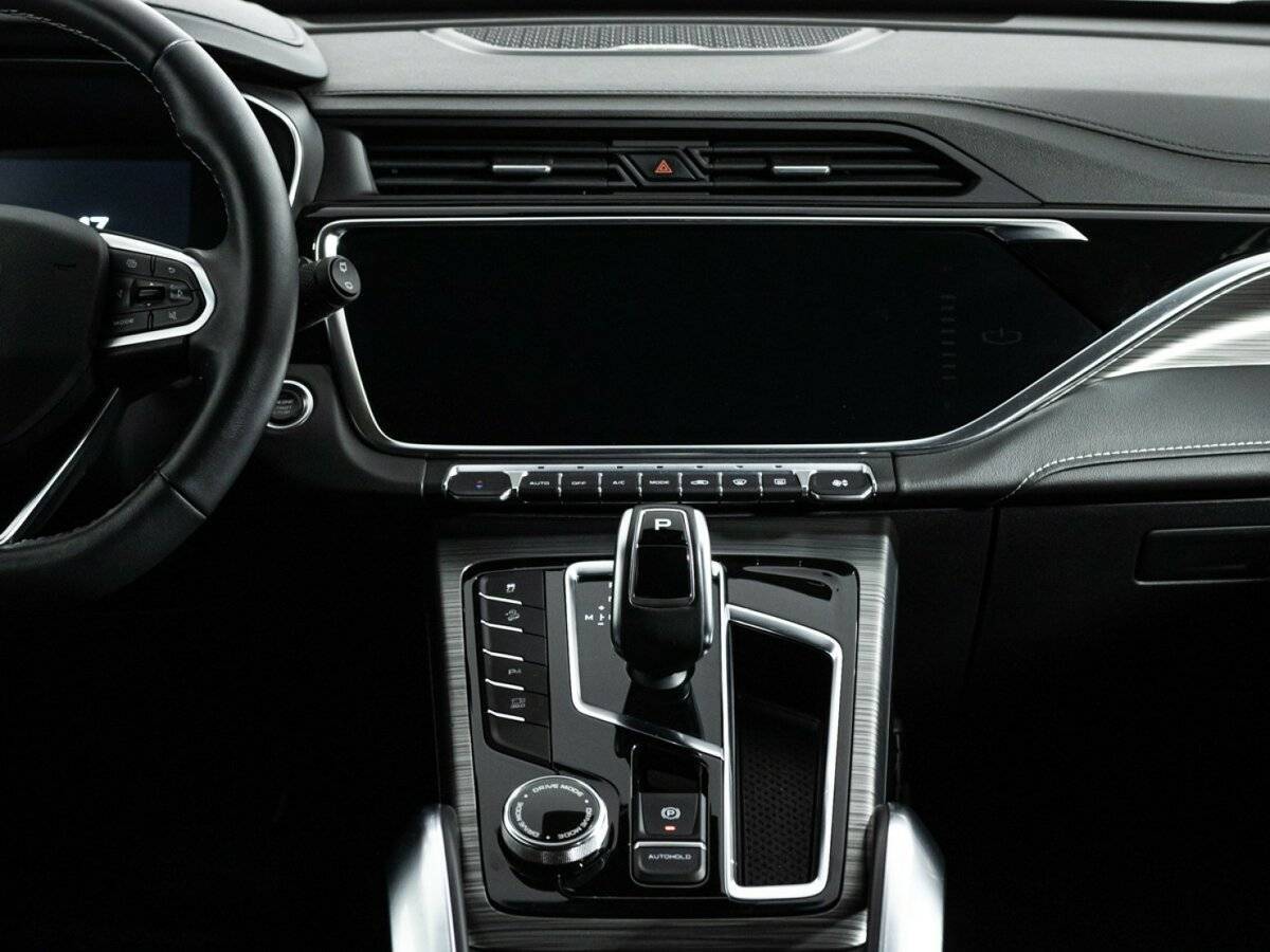 Купить Geely Atlas Pro с пробегом. Фото: #13