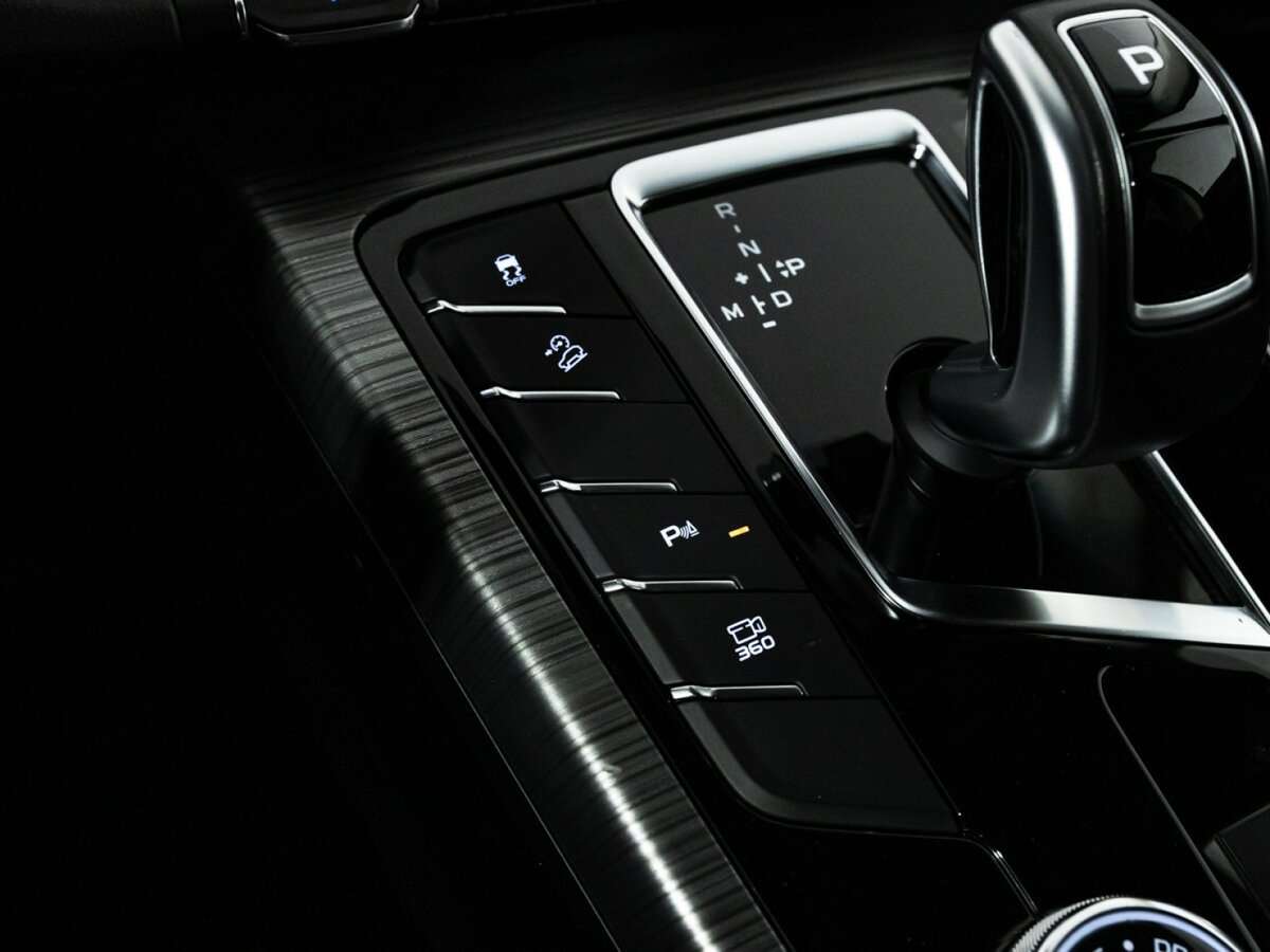 Купить Geely Atlas Pro с пробегом. Фото: #21