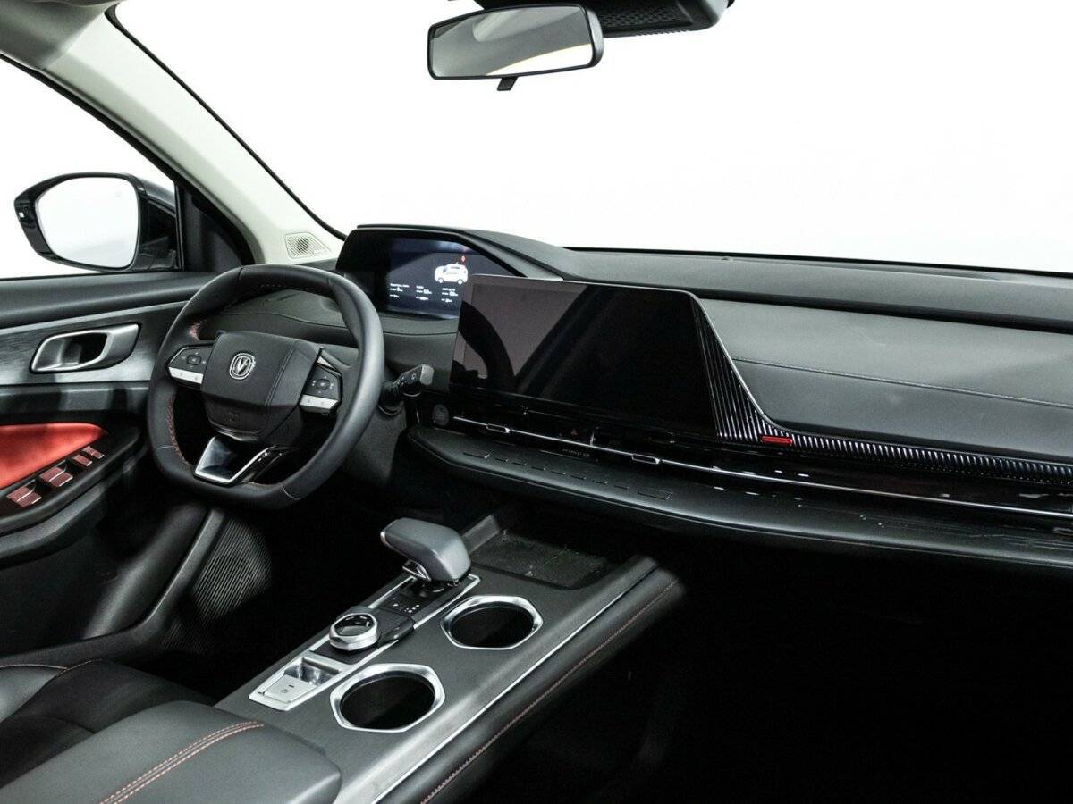 Купить Changan CS55 Plus с пробегом. Фото: #8