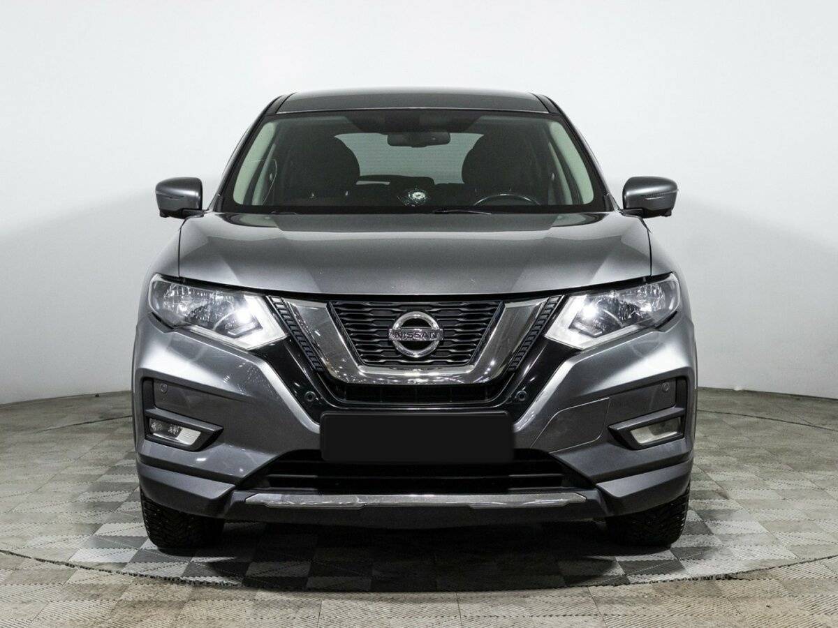 Купить Nissan X-Trail с пробегом. Фото: #1