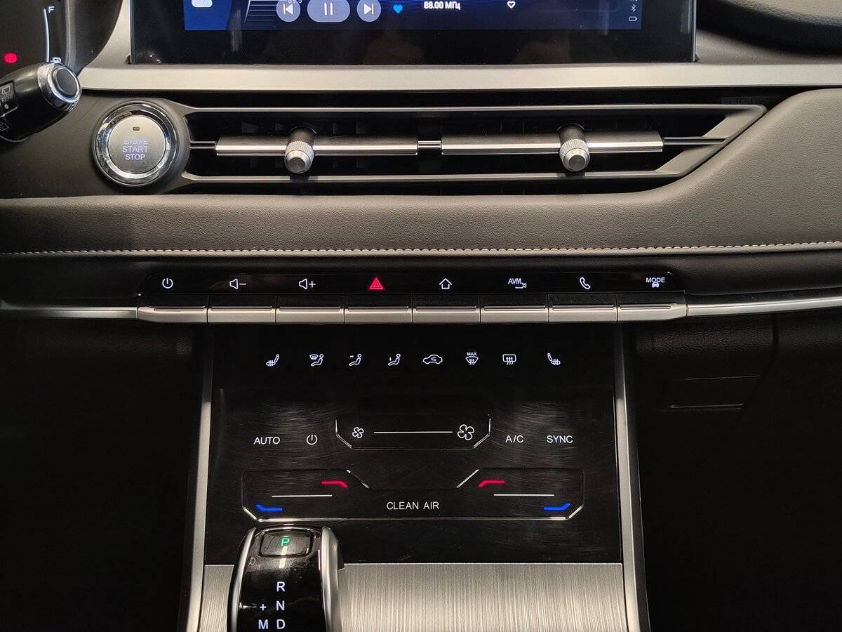 Купить Chery Tiggo 4 Pro с пробегом. Фото: #8