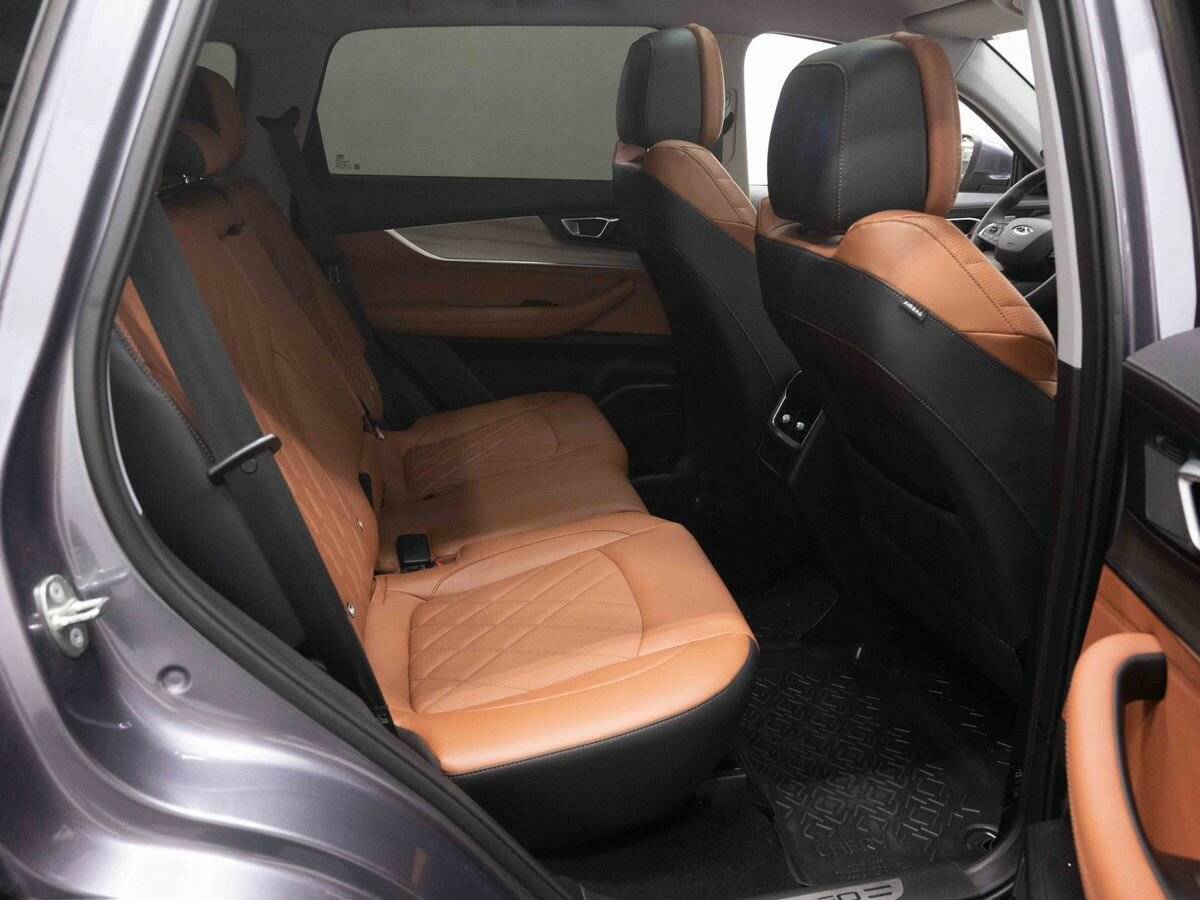 Купить Chery Tiggo 8 Pro Max с пробегом. Фото: #9