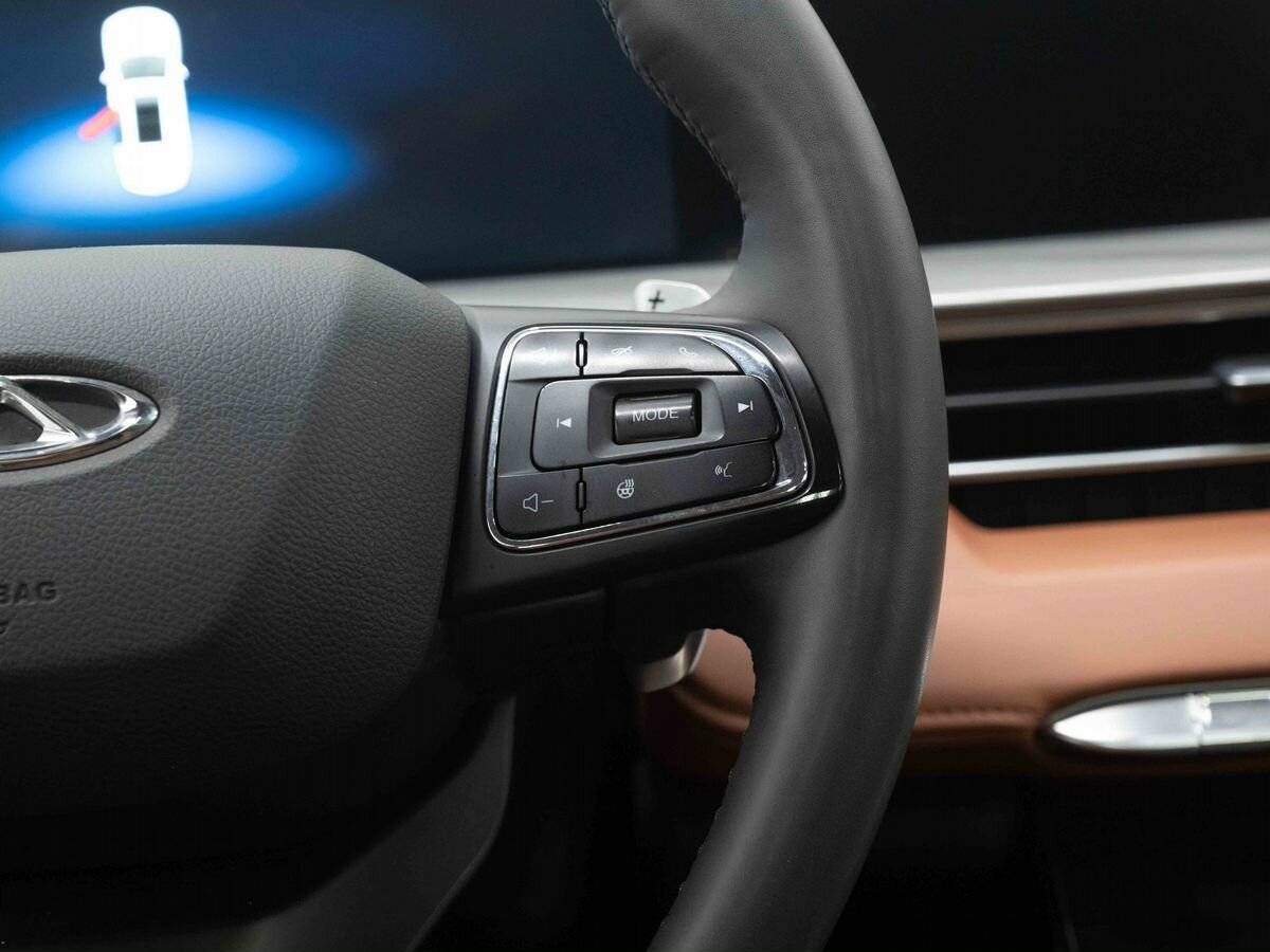 Купить Chery Tiggo 8 Pro Max с пробегом. Фото: #16