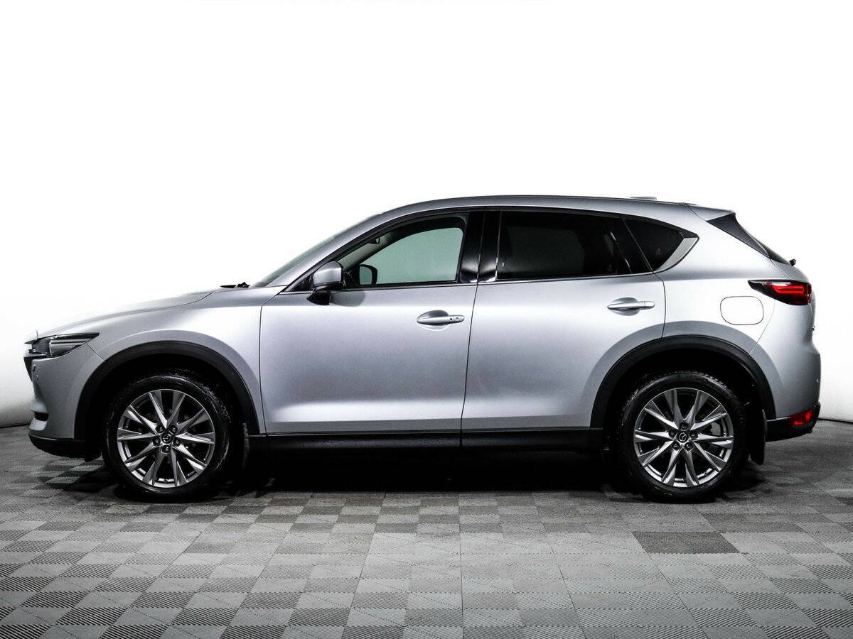 Купить Mazda CX-5 с пробегом. Фото: #4
