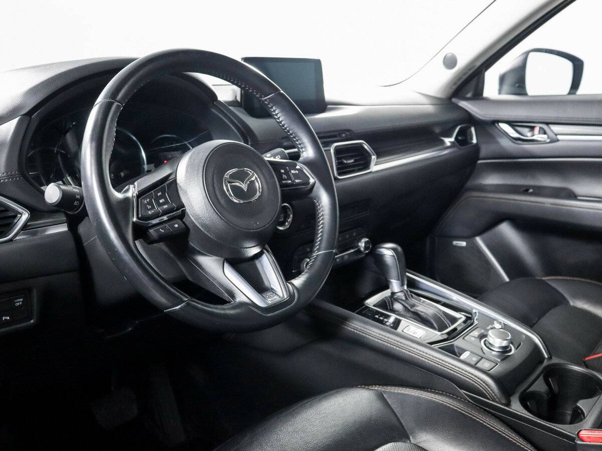 Купить Mazda CX-5 с пробегом. Фото: #10