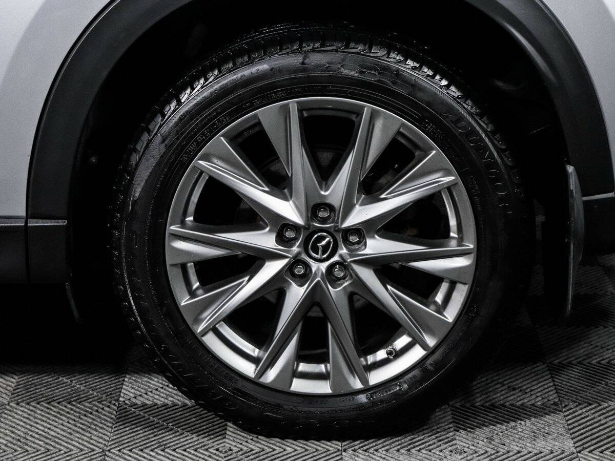 Купить Mazda CX-5 с пробегом. Фото: #11