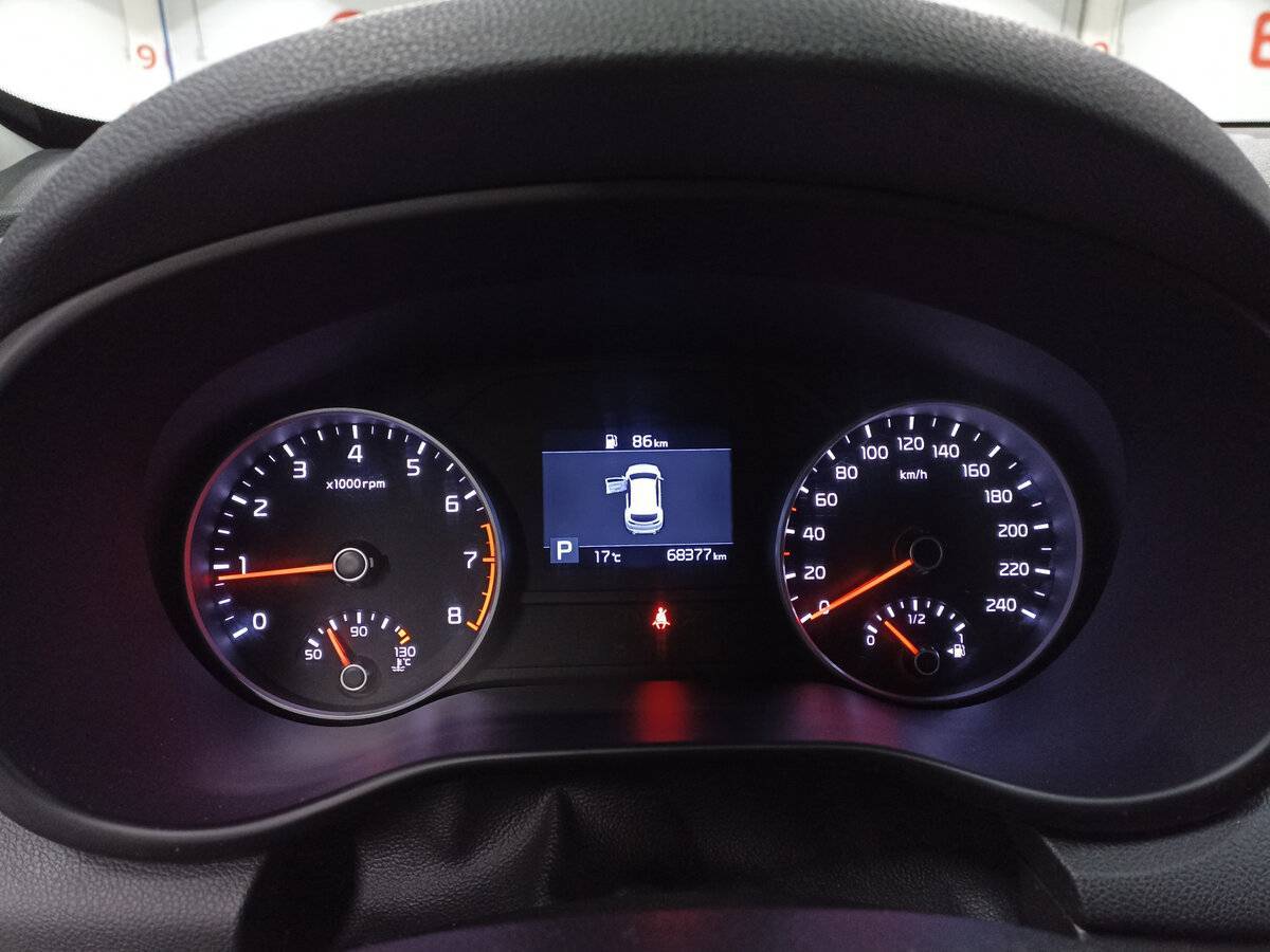 Купить Kia Sportage с пробегом. Фото: #12