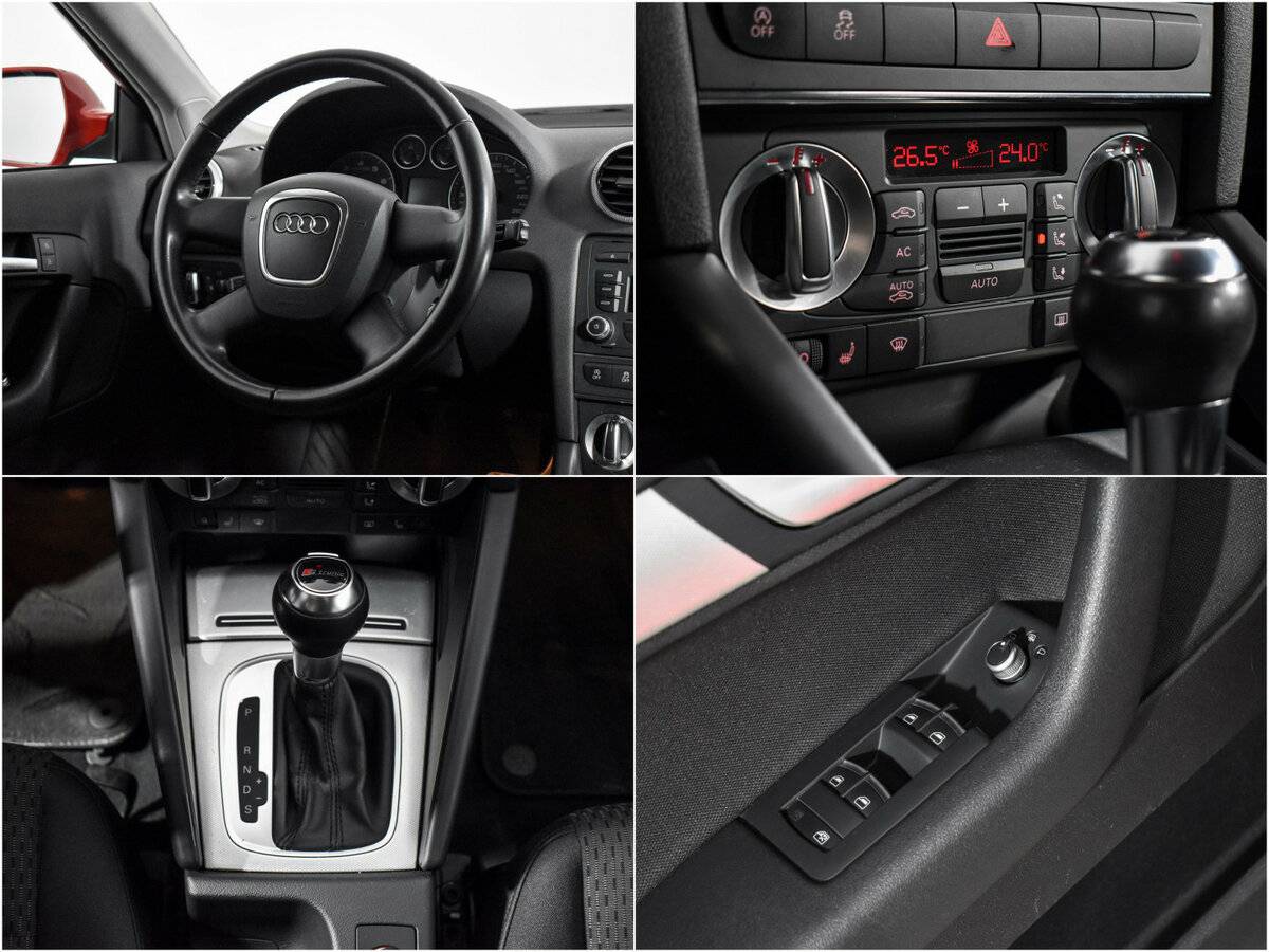 Купить Audi A3 с пробегом. Фото: #17