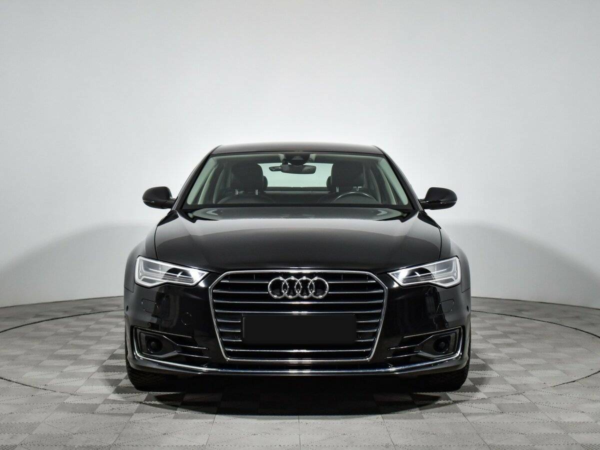 Купить Audi A6 с пробегом. Фото: #1