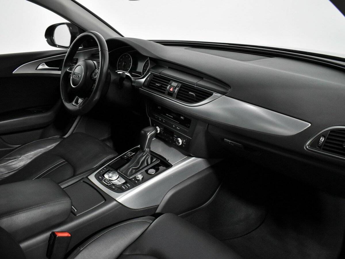 Купить Audi A6 с пробегом. Фото: #13
