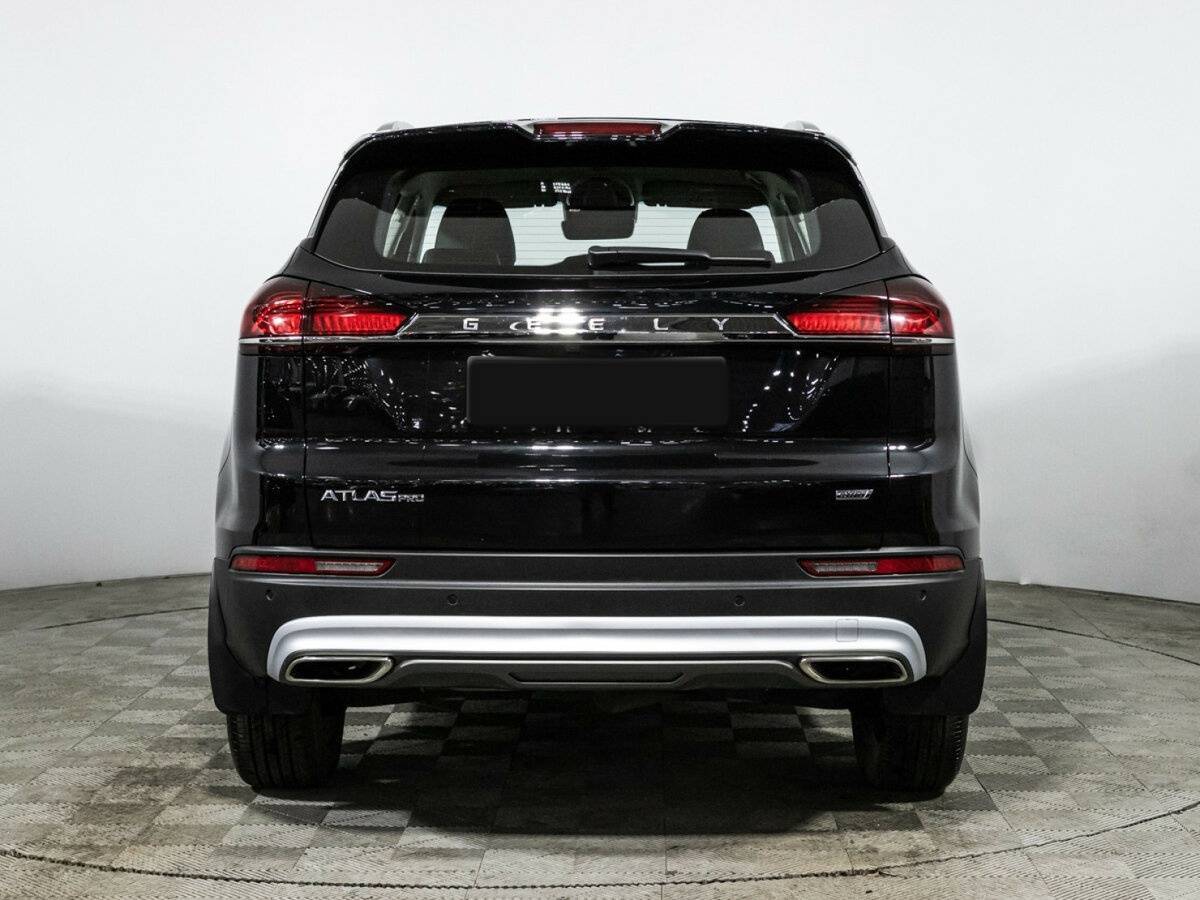 Купить Geely Atlas Pro с пробегом. Фото: #5