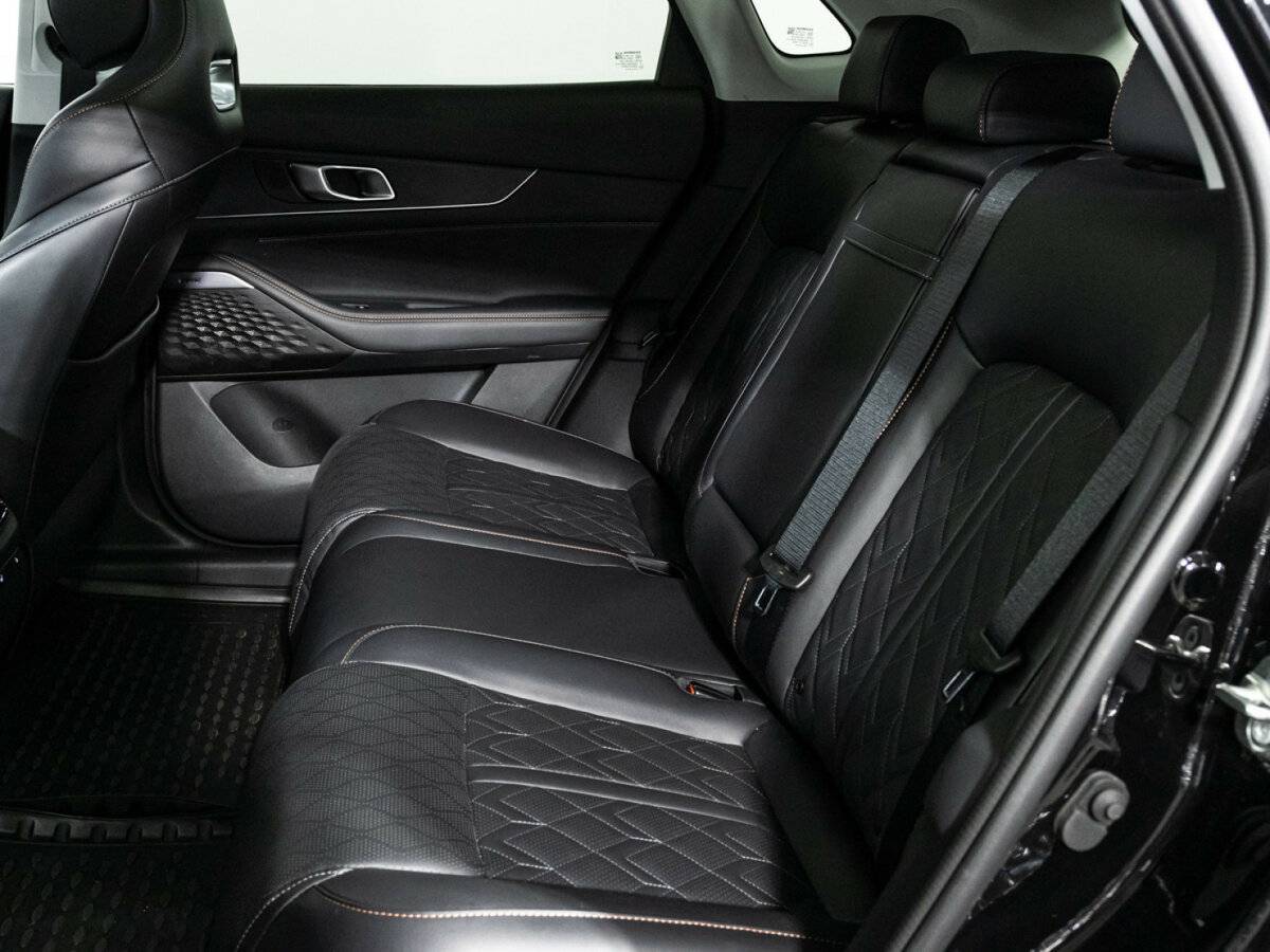 Купить Changan UNI-K с пробегом. Фото: #9