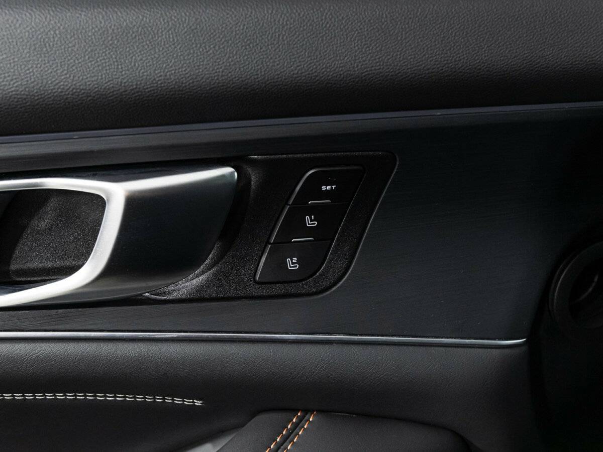 Купить Changan UNI-K с пробегом. Фото: #14